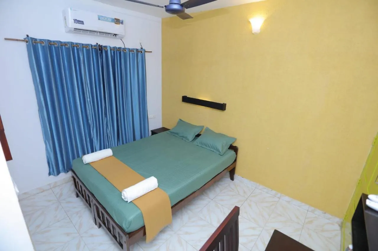 Sky Frame Beach Resort Varkala Hotel