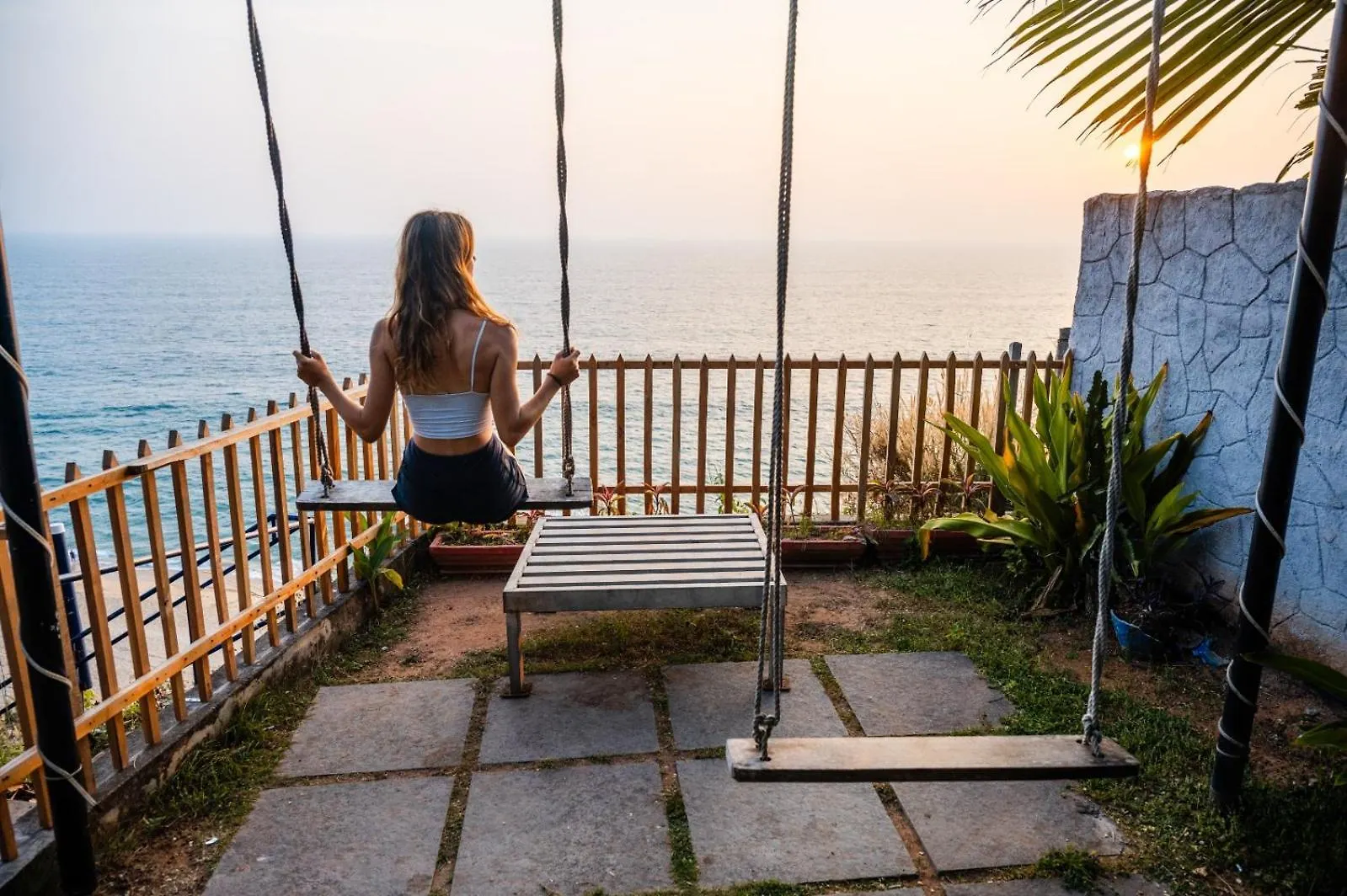 Sky Frame Beach Resort Varkala