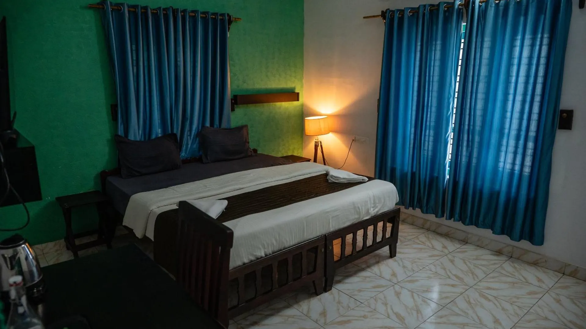 Sky Frame Beach Resort Varkala Inde