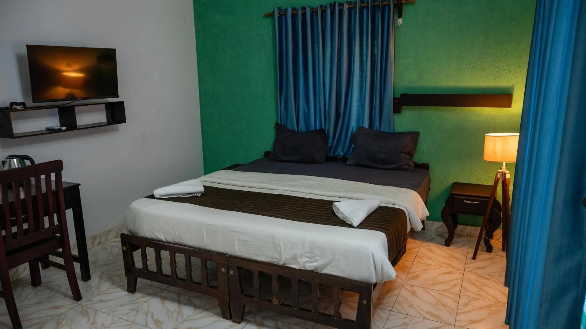 Sky Frame Beach Resort Varkala