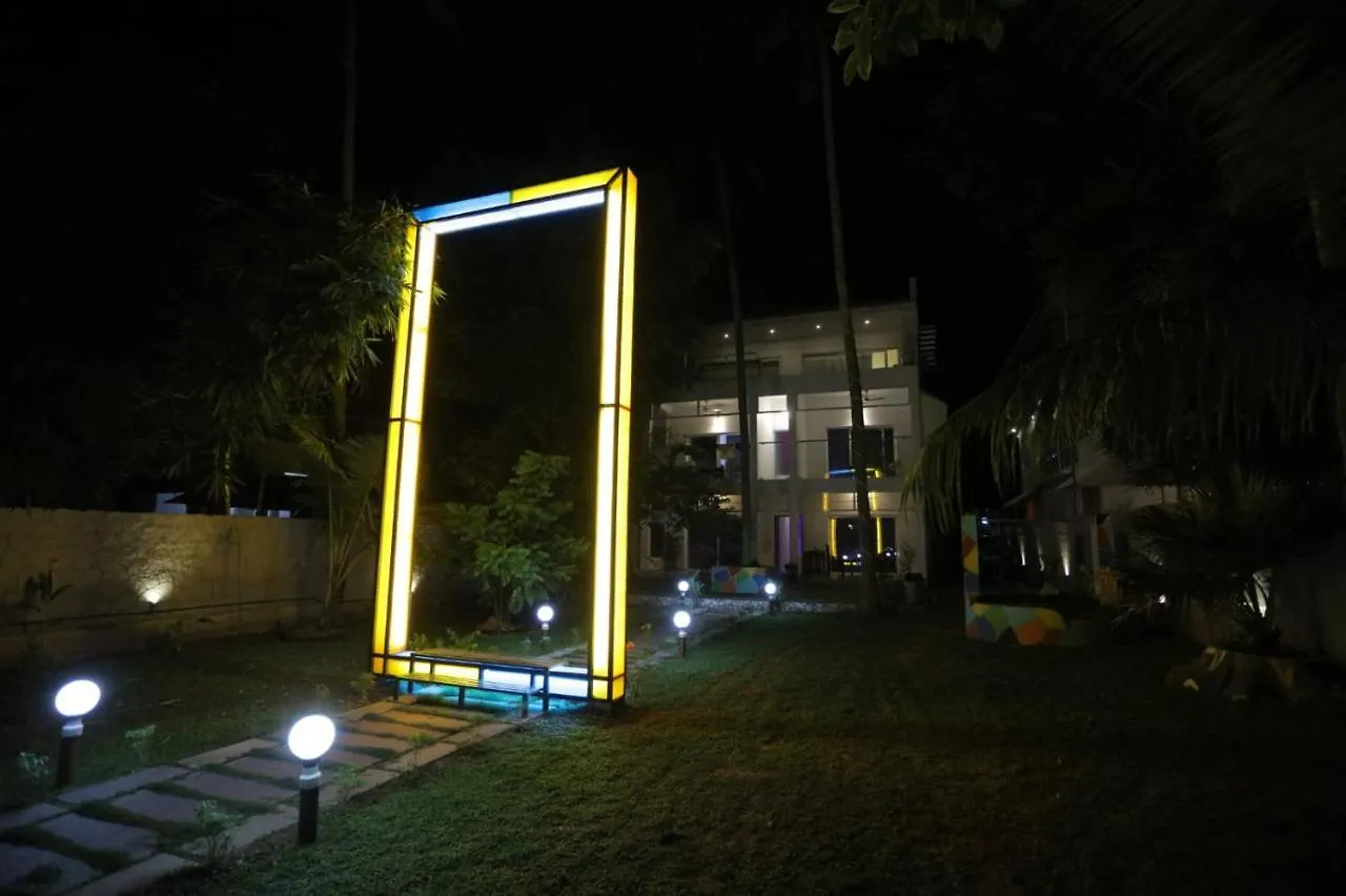 ורקלה Sky Frame Beach Resort