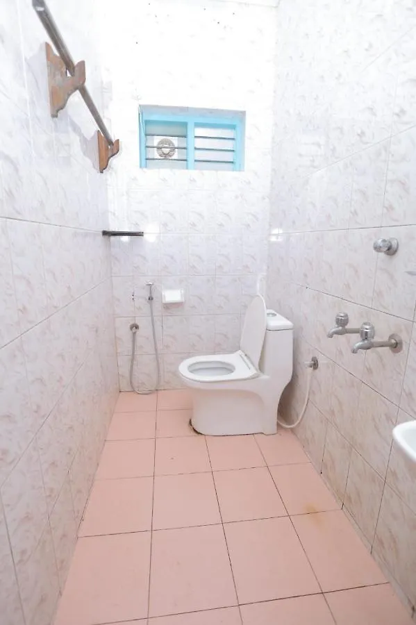 מלון ורקלה Sky Frame Beach Resort