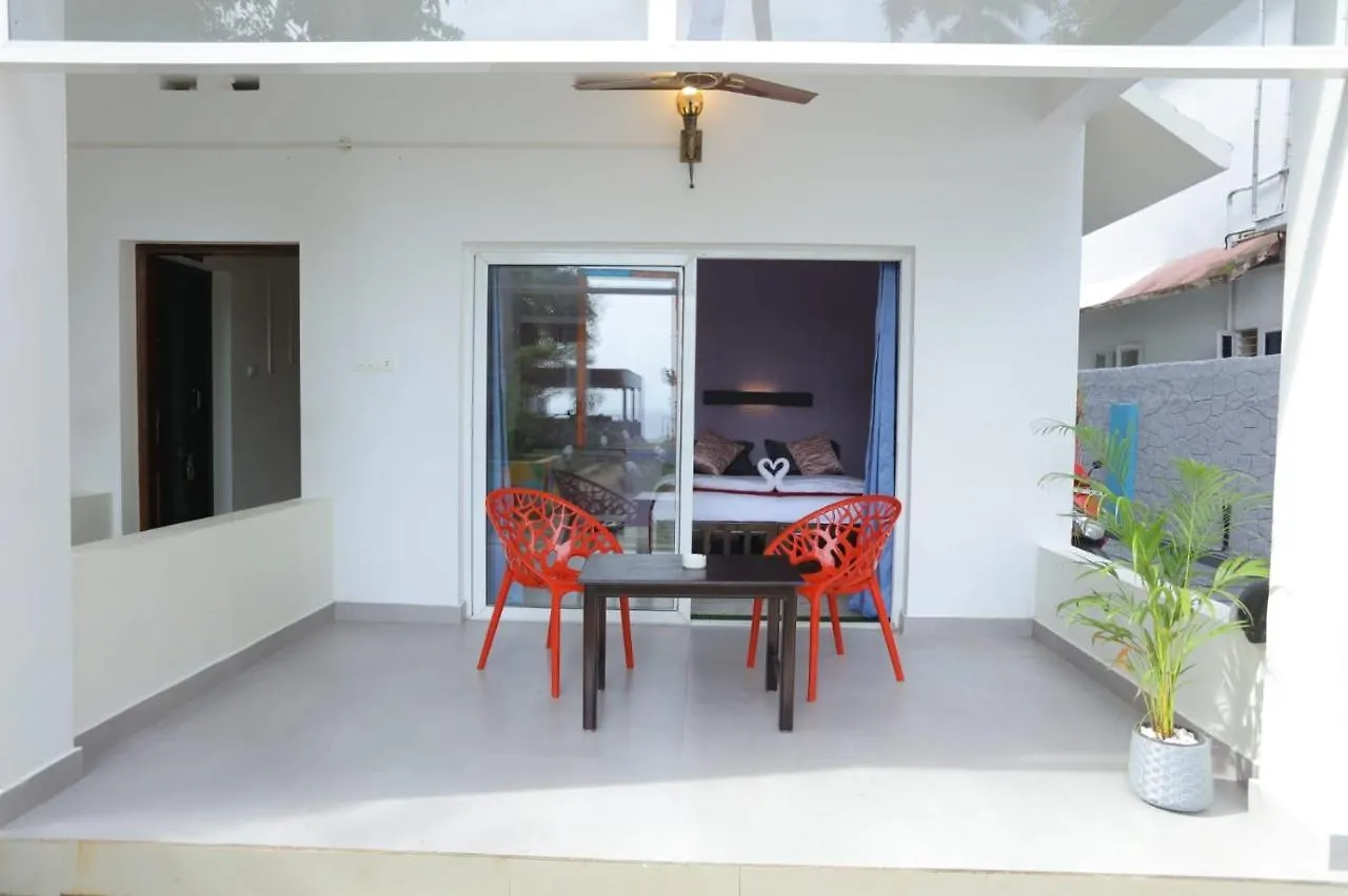 ורקלה Sky Frame Beach Resort
