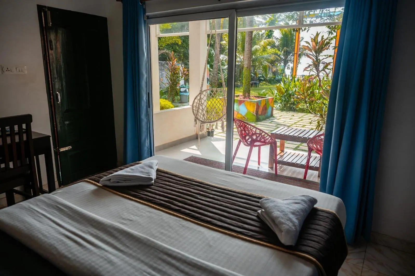 ורקלה Sky Frame Beach Resort