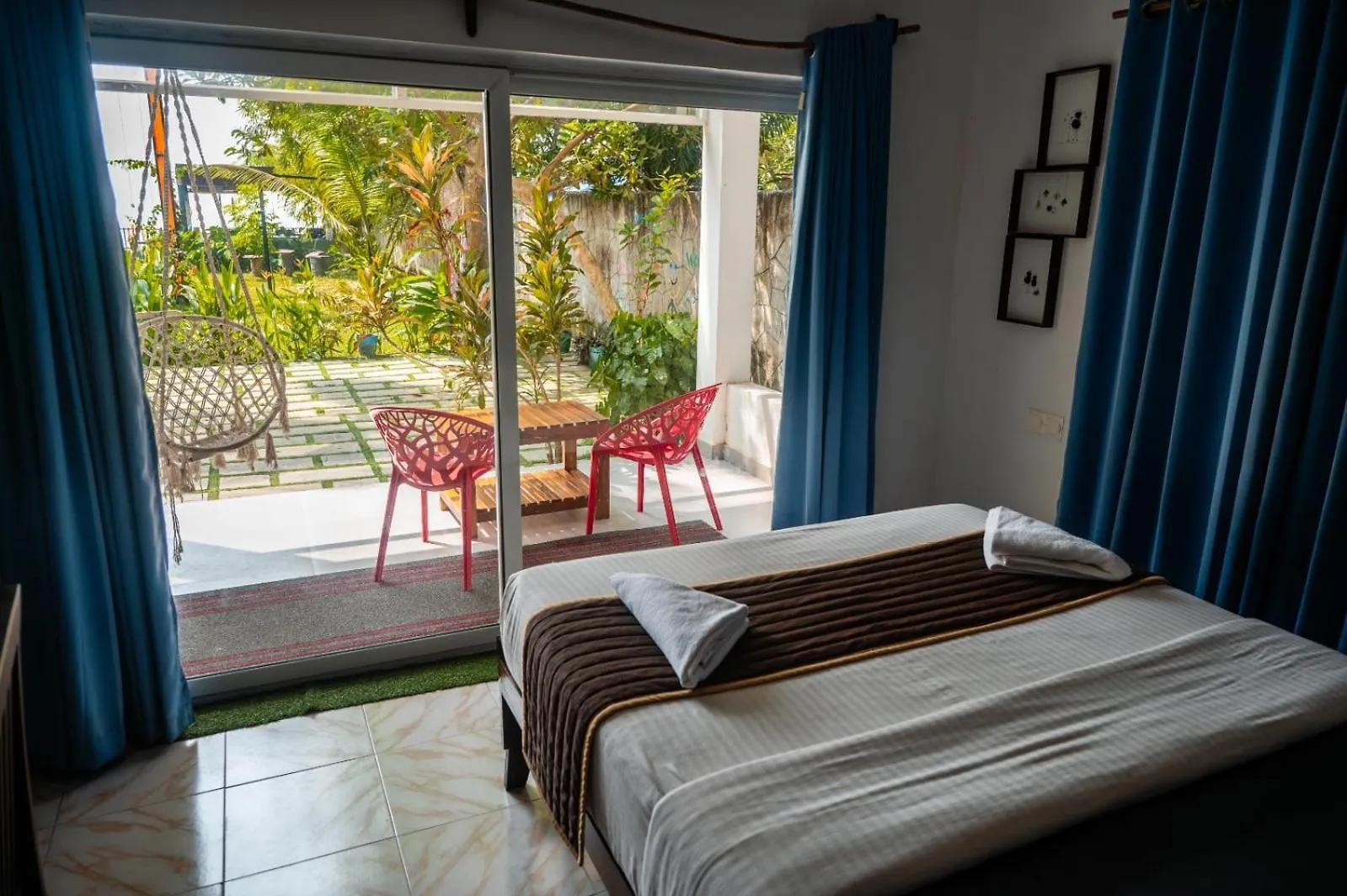 ורקלה Sky Frame Beach Resort הודו