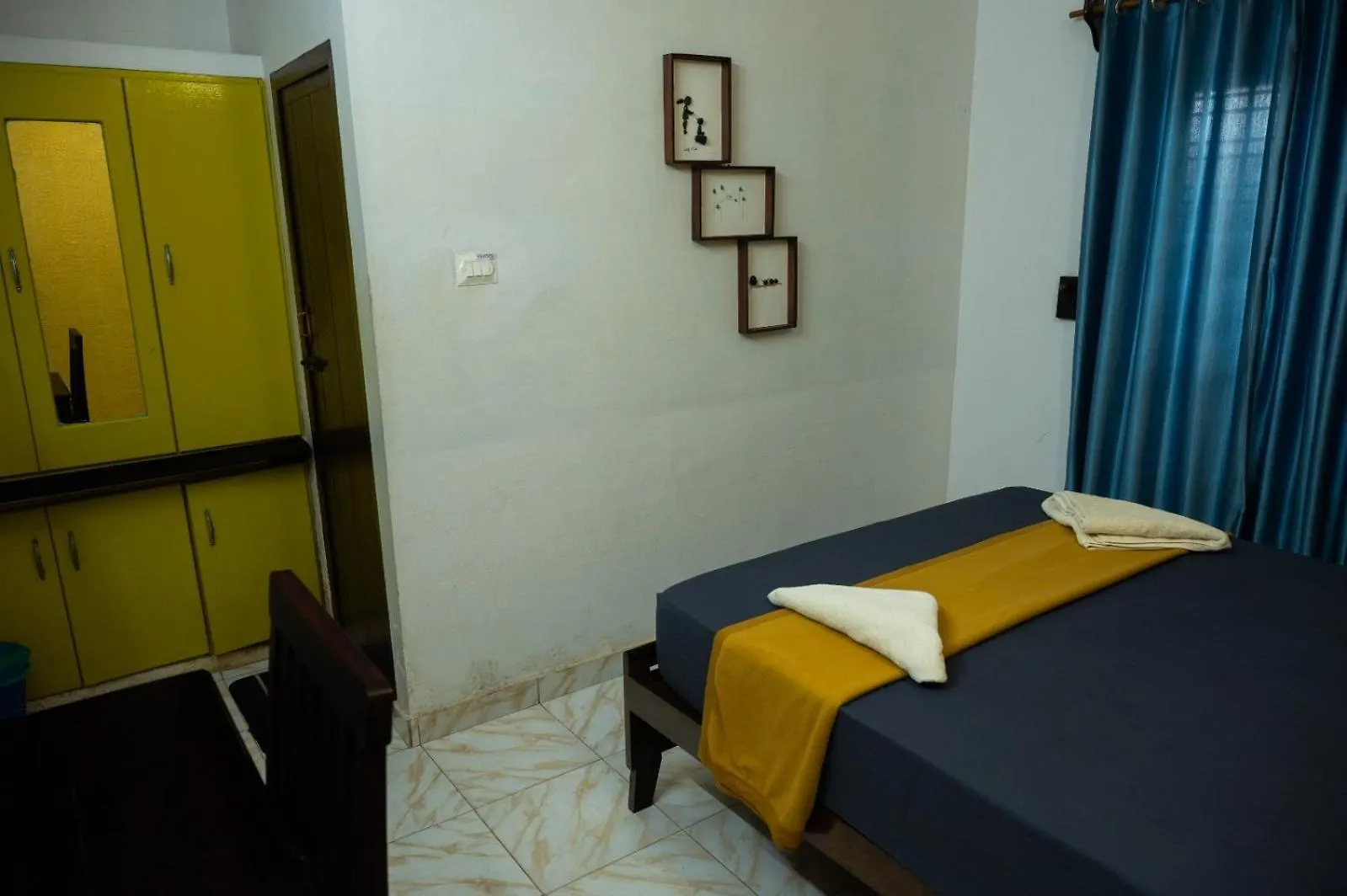ורקלה Sky Frame Beach Resort 0*,  הודו