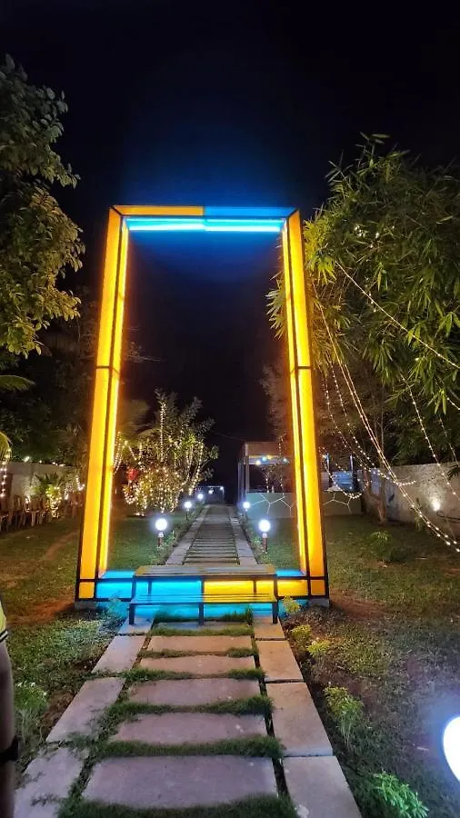 Sky Frame Beach Resort Varkala Ξενοδοχείο