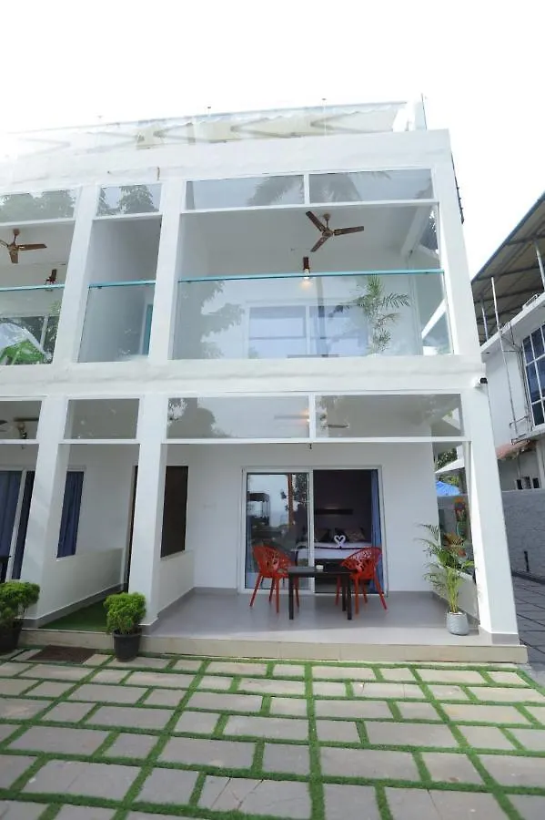 Sky Frame Beach Resort Varkala 0*,  Ινδία