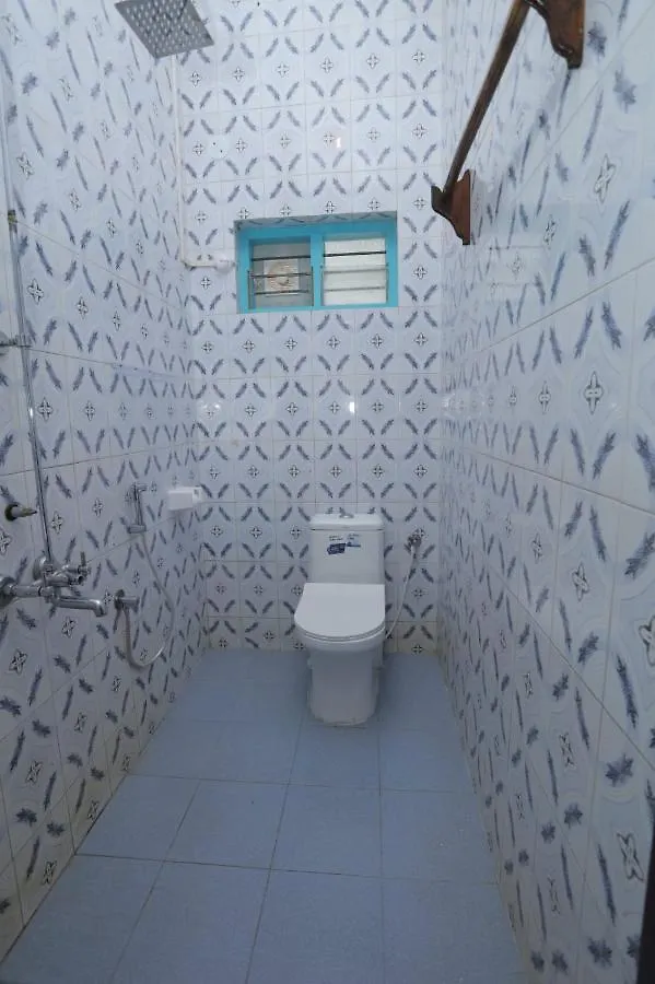 Ξενοδοχείο Sky Frame Beach Resort Varkala Ινδία