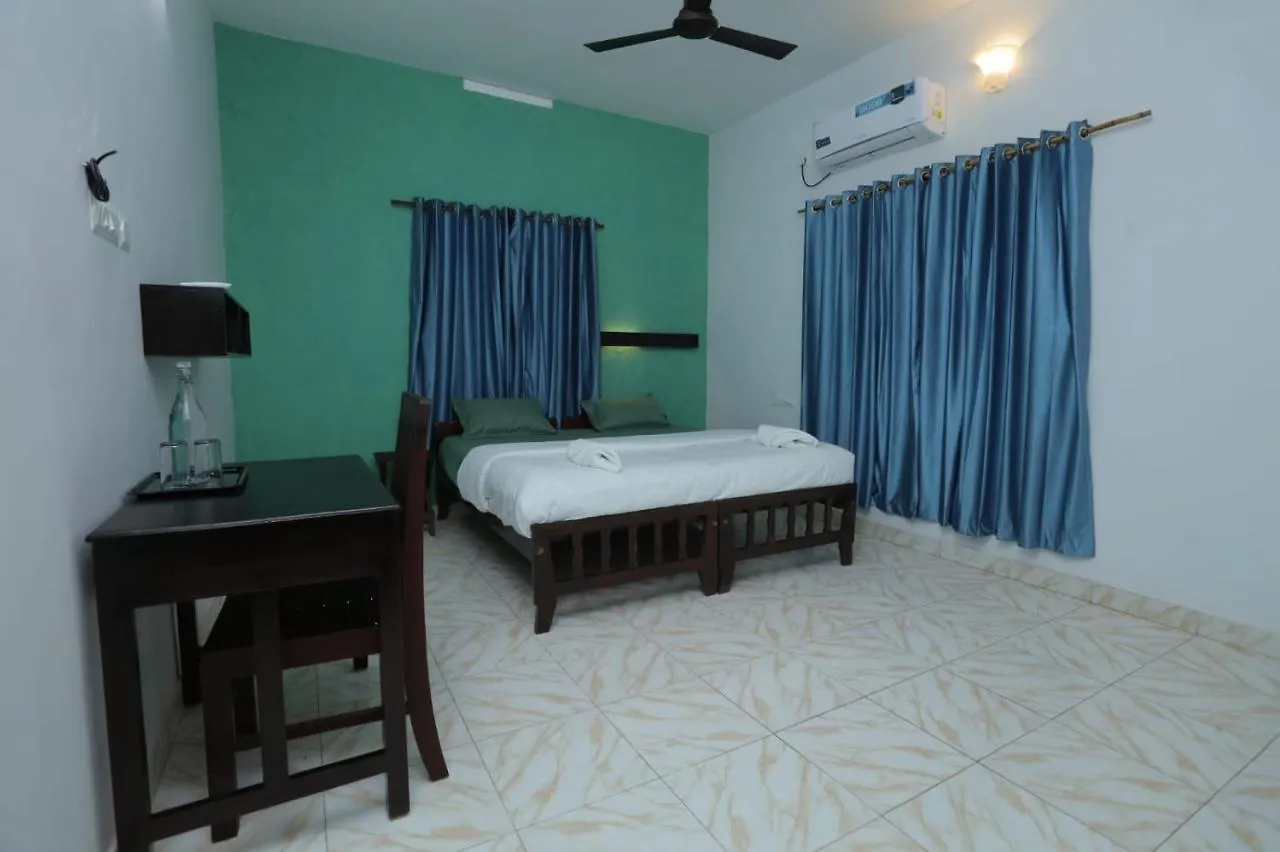 Sky Frame Beach Resort Varkala Ξενοδοχείο