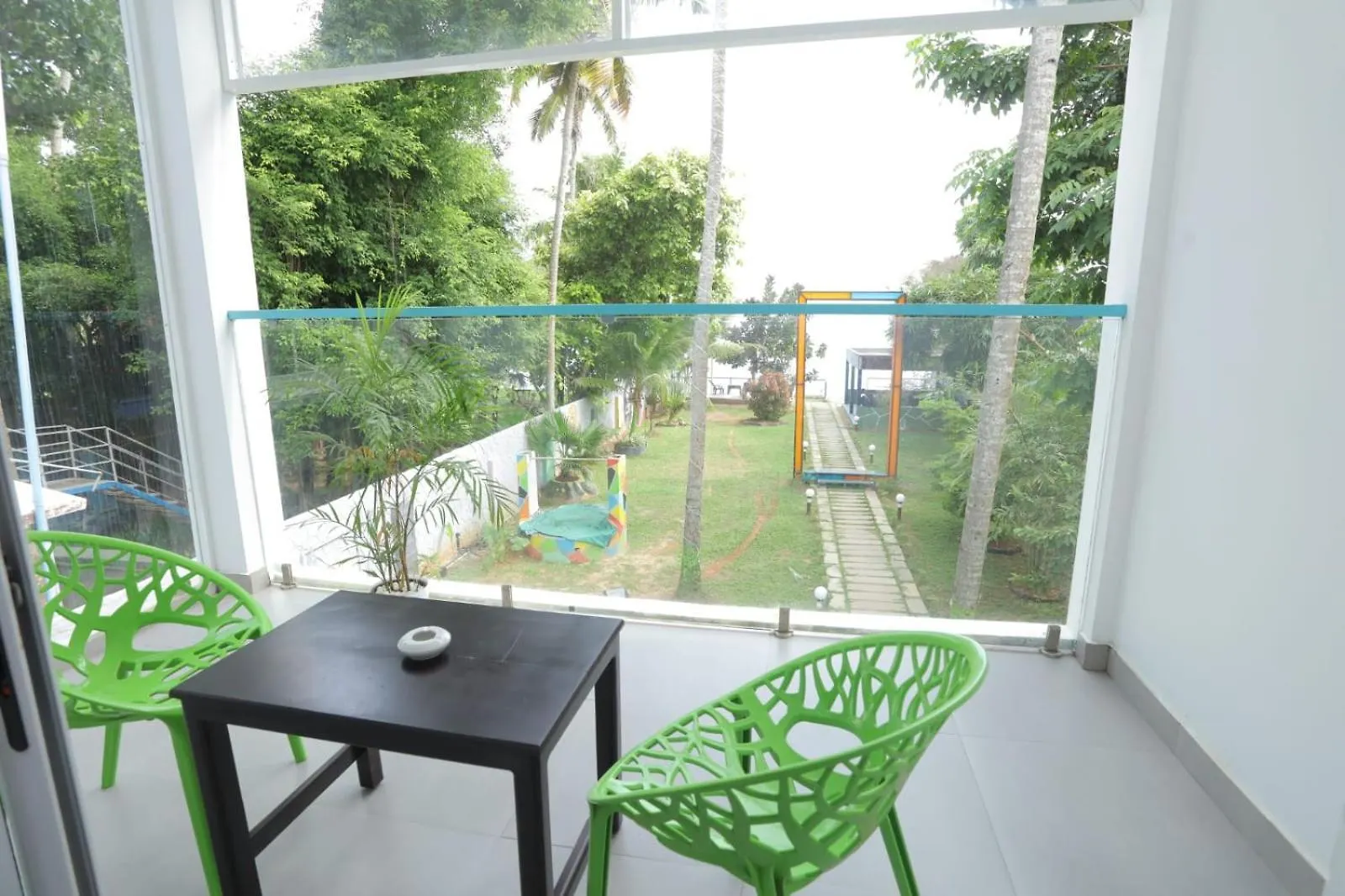 Ξενοδοχείο Sky Frame Beach Resort Varkala