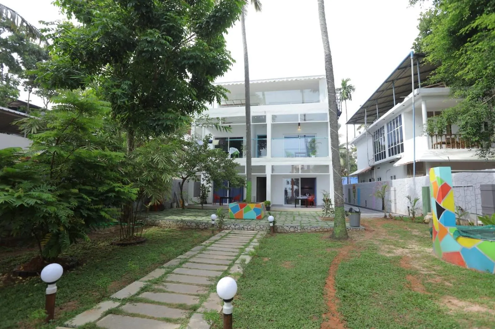 Sky Frame Beach Resort Varkala Ξενοδοχείο