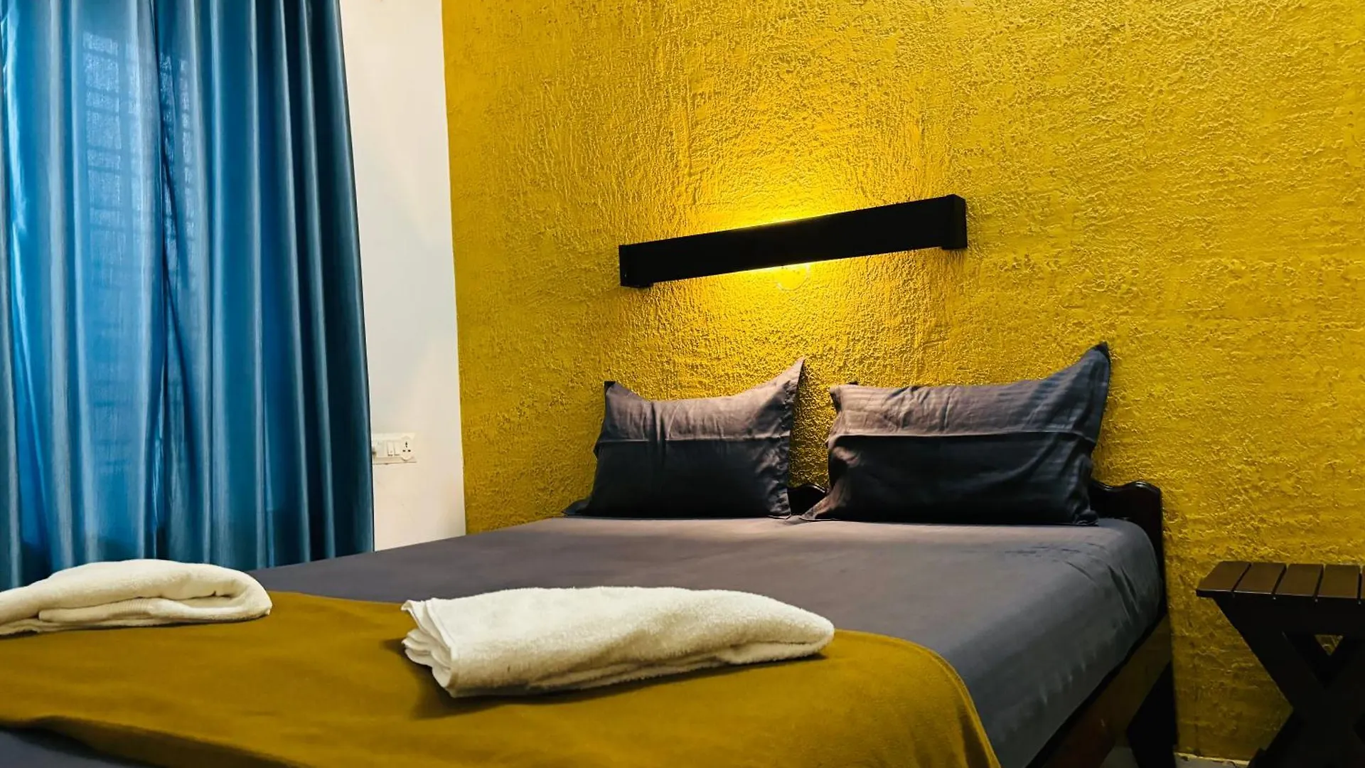 Ξενοδοχείο Sky Frame Beach Resort Varkala