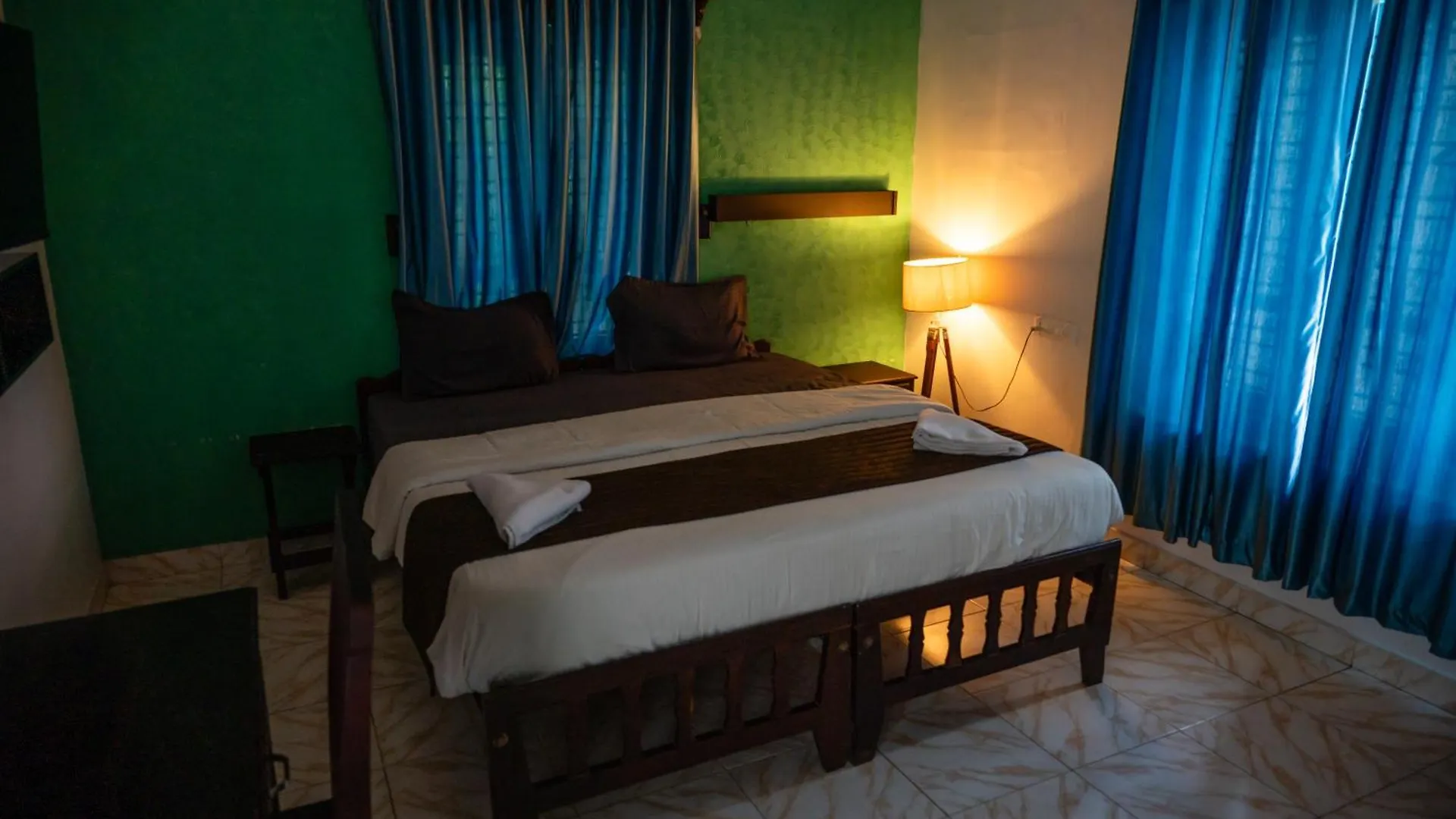 Ξενοδοχείο Sky Frame Beach Resort Varkala