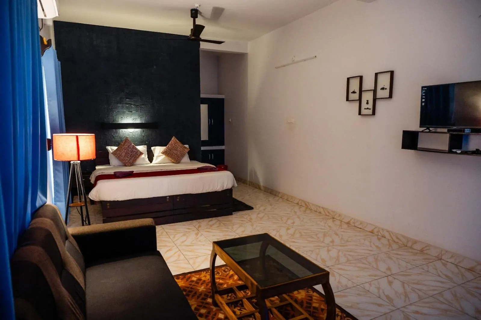Sky Frame Beach Resort Varkala