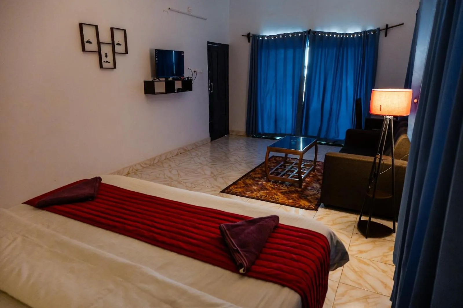 Sky Frame Beach Resort Varkala 0*,  Ινδία