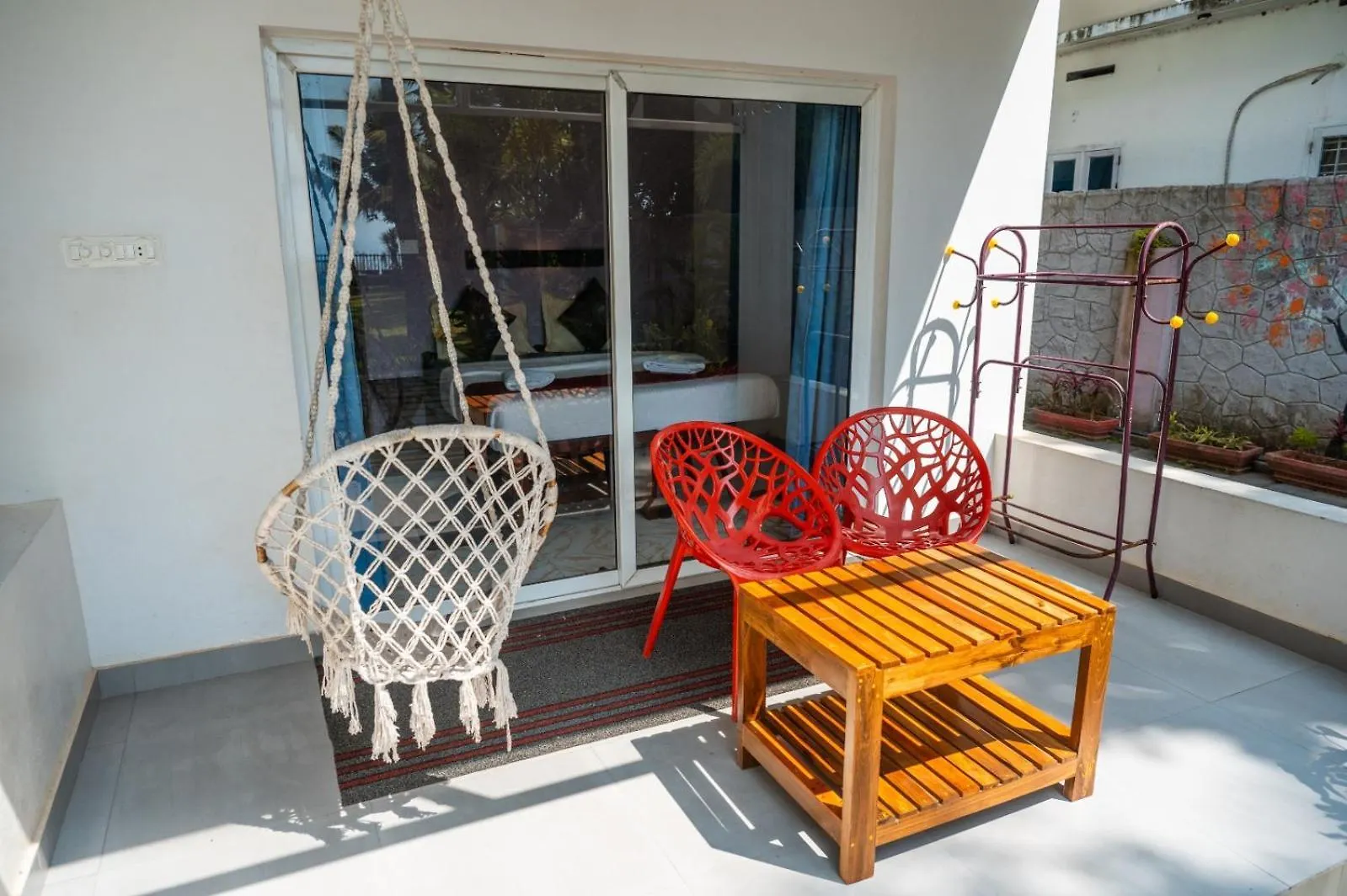 Sky Frame Beach Resort Varkala Ξενοδοχείο