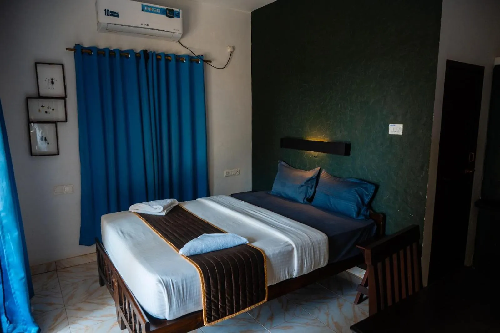 Ξενοδοχείο Sky Frame Beach Resort Varkala